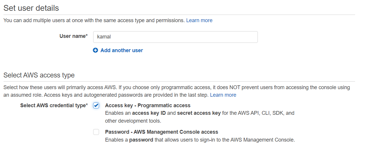 Deploying a static site with AWS CDK