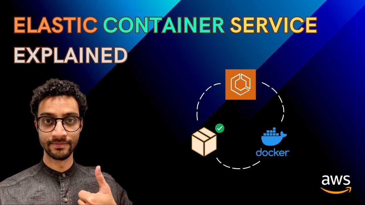 An Introduction to AWS Elastic Container Service (ECS)